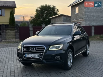 Авто Audi Q5 2015 № 7810305