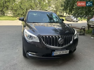Авто Buick Enclave 2016 № 7810306
