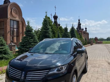Авто Lincoln Mkc 2015 № 7810307