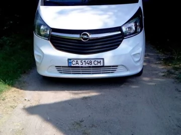 Авто Opel Vivaro 2015 № 7810308