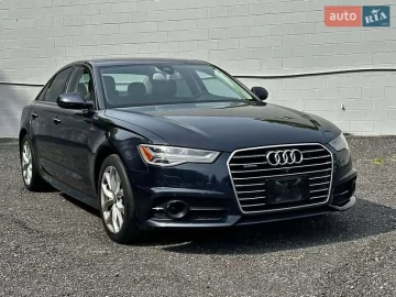 Авто Audi A6 2017 № 7810312