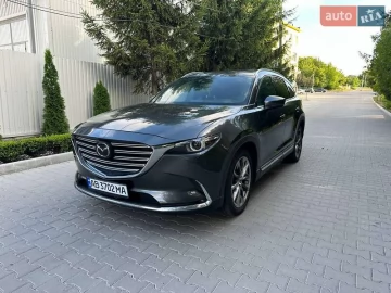 Авто Mazda Cx-9 2016 № 7810313