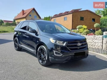 Авто Ford Edge 2017 № 7810316