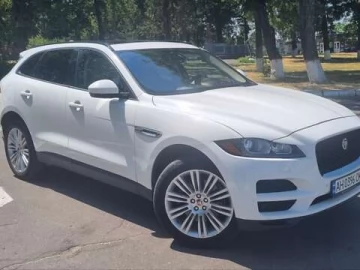 Авто Jaguar F-Pace 2016 № 7810317