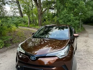 Авто Toyota C-Hr 2018 № 7810318
