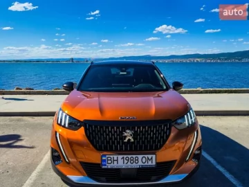 Авто Peugeot 2008 2020 № 7810320