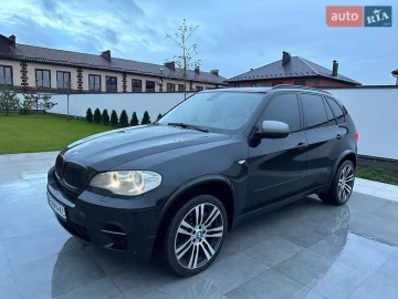 Авто BMW X5 2013 № 7810321