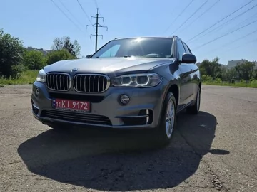 Авто BMW X5 2015 № 7810322