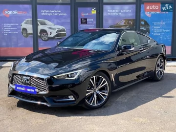 Авто Infiniti Q60 2020 № 7810323