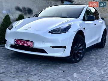 Авто Tesla Model Y 2022 № 7810324