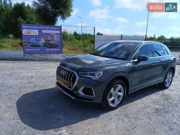 Авто Audi Q3 2019 № 7810325