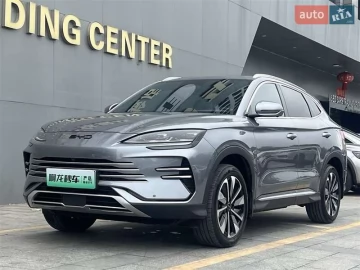Авто BYD Song Plus 2024 № 7810330
