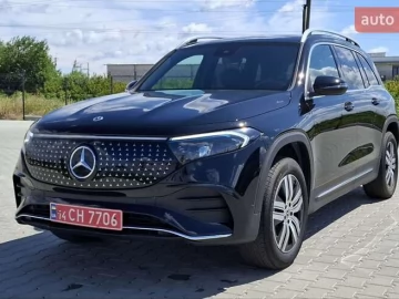 Авто Mercedes Eqb 2023 № 7810333