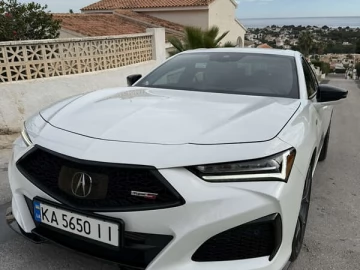 Авто Acura Tlx 2022 № 7810335