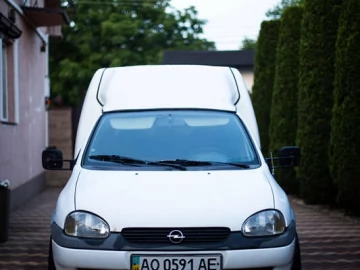 Авто Opel Combo 1999 № 7810337