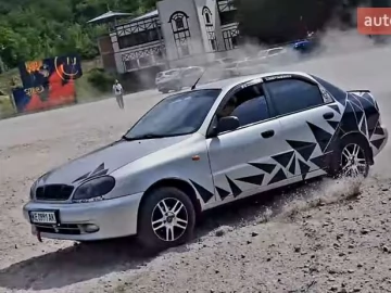Авто Daewoo Lanos 2007 № 7810338
