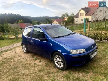 Авто Fiat Punto 2000 № 7810339