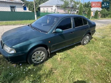 Авто Skoda Octavia 1999 № 7810340