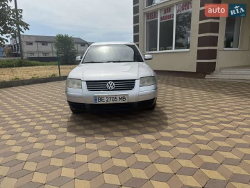 Авто Volkswagen Passat 2002 № 7810341
