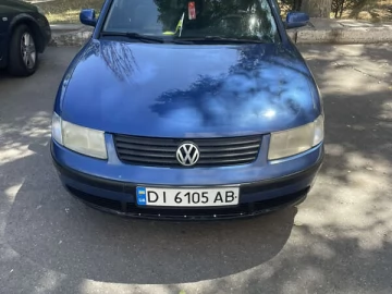 Авто Volkswagen Passat 1999 № 7810342