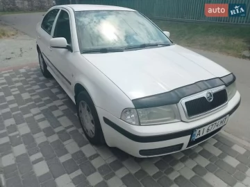 Авто Skoda Octavia 2007 № 7810344