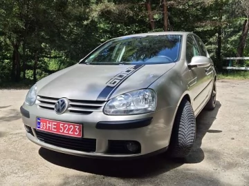 Авто Volkswagen Golf 2004 № 7810346
