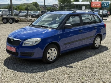 Авто Skoda Fabia 2009 № 7810347