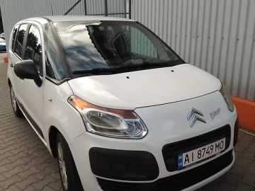 Авто Citroen C3 Picasso 2010 № 7810349