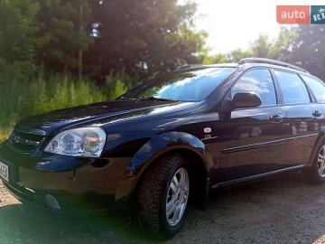 Авто Chevrolet Nubira 2007 № 7810354