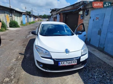 Авто Renault Megane 2012 № 7810356