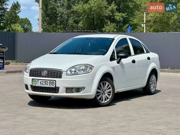 Авто Fiat Linea 2012 № 7810357