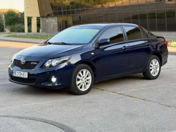 Авто Toyota Corolla 2007 № 7810360