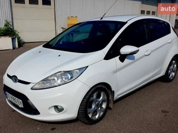 Авто Ford Fiesta 2011 № 7810362