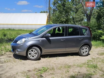 Авто Nissan Note 2012 № 7810363