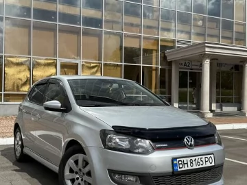 Авто Volkswagen Polo 2012 № 7810365