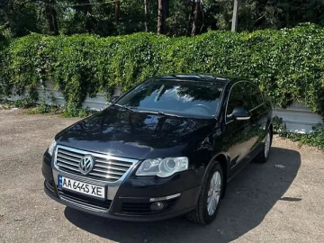 Авто Volkswagen Passat 2008 № 7810366