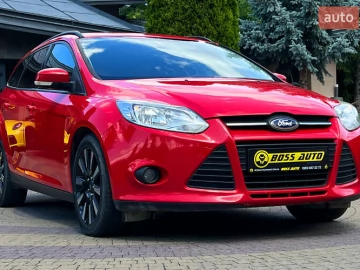 Авто Ford Focus 2011 № 7810367