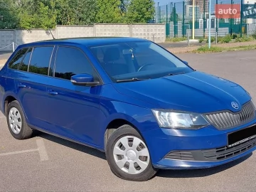 Авто Skoda Fabia 2016 № 7810368