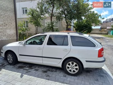 Авто Skoda Octavia 2008 № 7810369