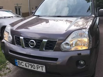 Авто Nissan X-Trail 2007 № 7810371