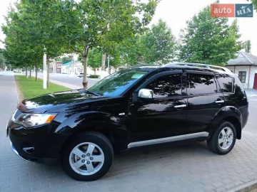 Авто Mitsubishi Outlander 2008 № 7810372
