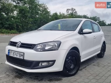 Авто Volkswagen Polo 2012 № 7810374