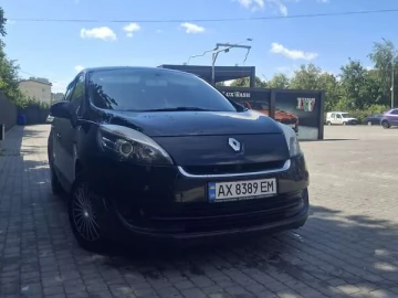 Авто Renault Scenic 2012 № 7810377