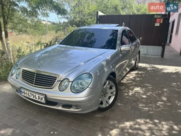 Авто Mercedes E-Class 2004 № 7810378