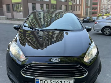 Авто Ford Fiesta 2019 № 7810384