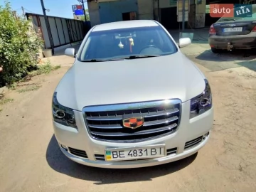 Авто Geely Emgrand 8 Ec8  2013 № 7810385