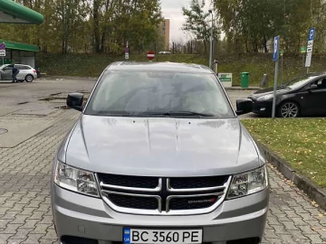 Авто Dodge Journey 2014 № 7810386