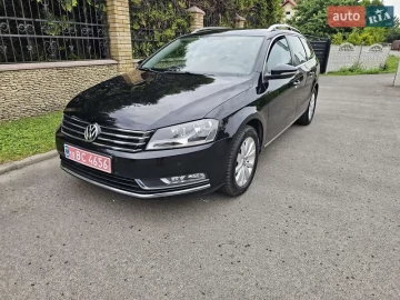 Авто Volkswagen Passat 2011 № 7810387
