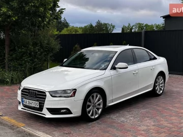 Авто Audi A4 2013 № 7810388