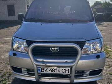 Авто Toyota Hiace 2006 № 7810393